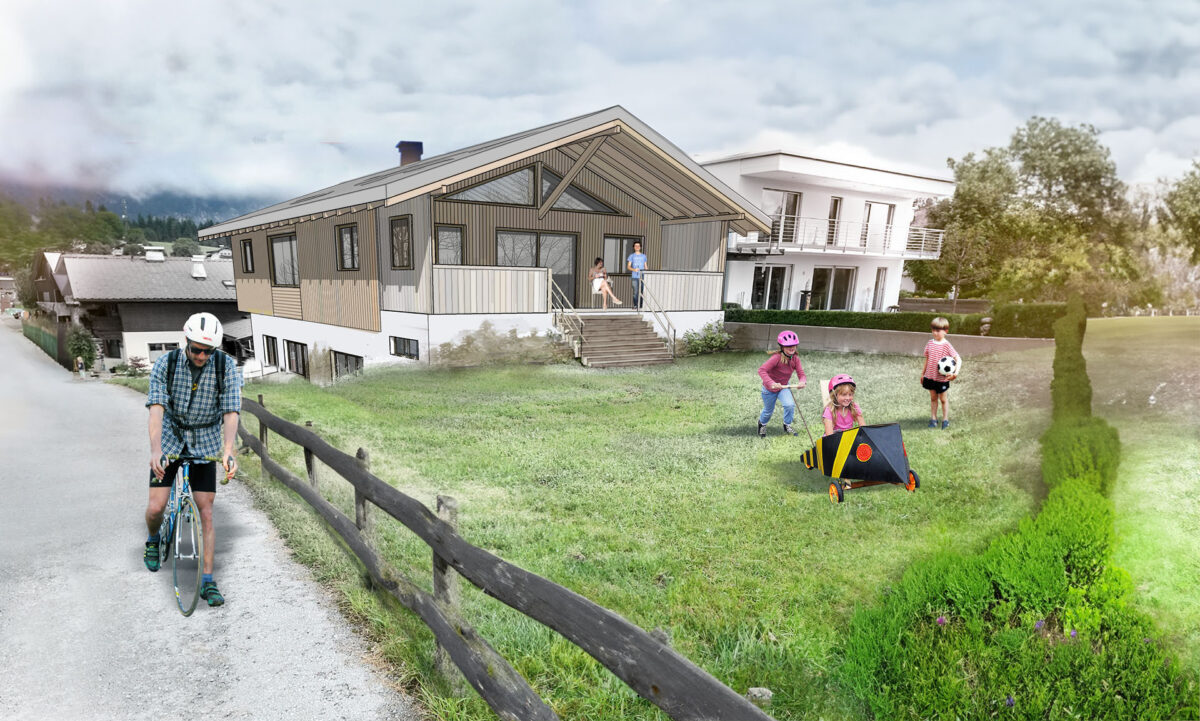 Perspektive Haus